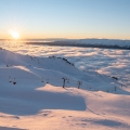 Cardrona Alpine Resort Copyright   Sunrise over Captain's   lowres